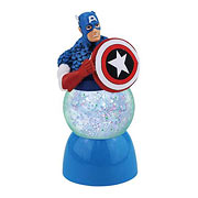 Captain America Sparkler Globe